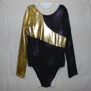 Long Sleeve Leotard 160